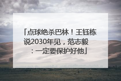 点球绝杀巴林！王钰栋说2030年见，范志毅：一定要保护好他