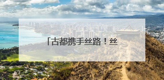 古都携手丝路！丝博会绽放新活力